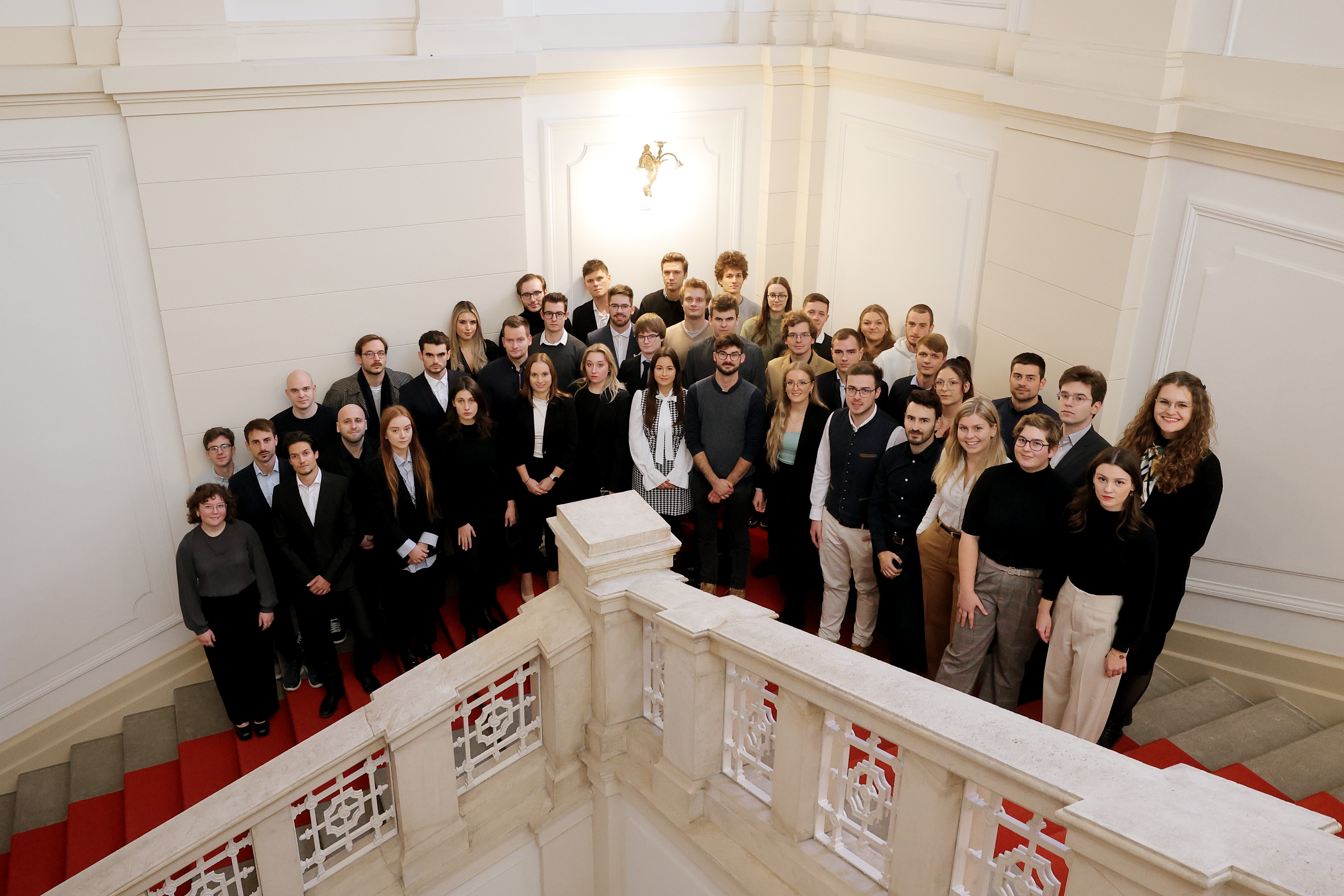 V okviru Tedna Univerze podelili priznanja študentkam in študentom za dosežke in udejstvovanje na področju obštudijskih dejavnosti