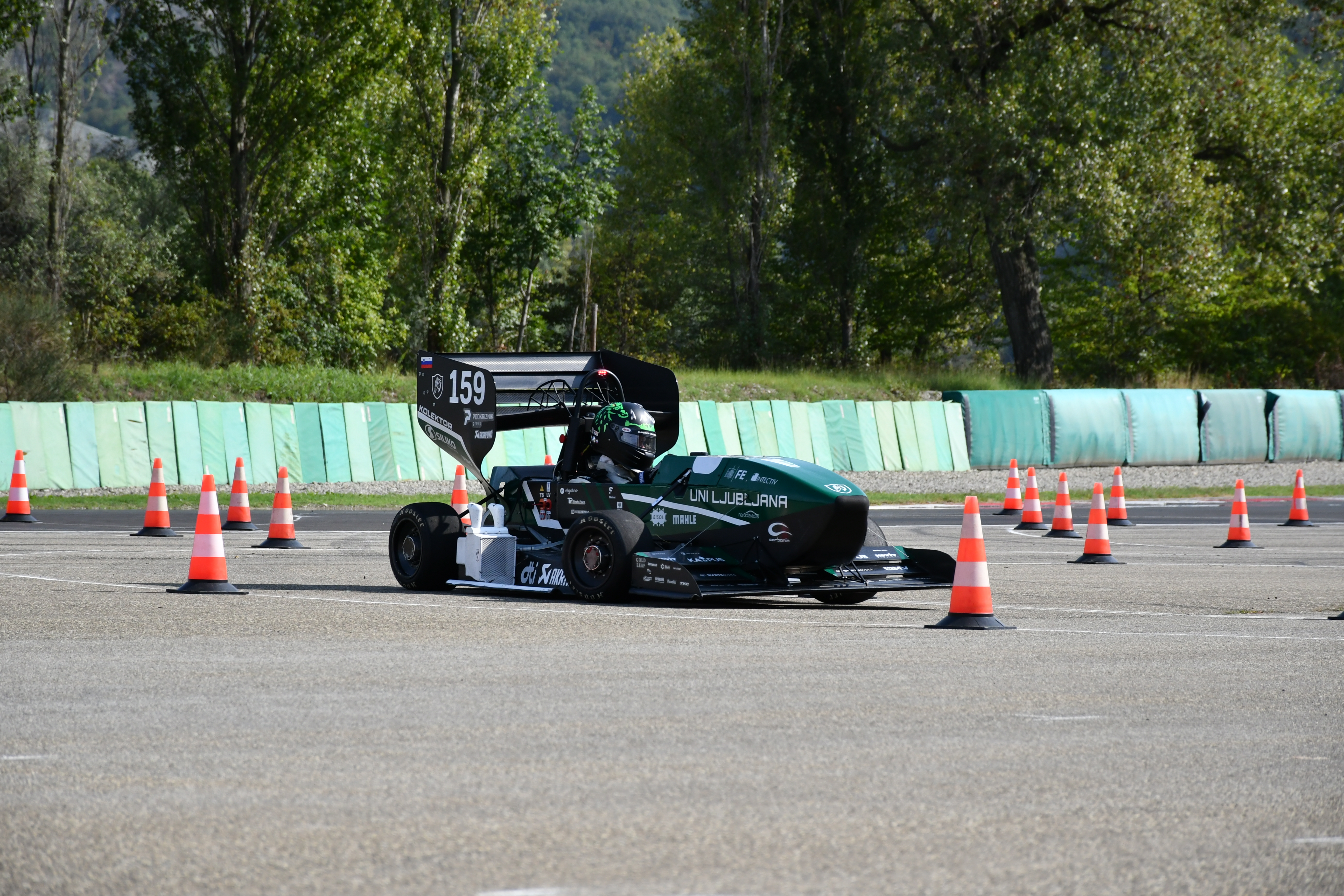 Izjemen uspeh študentske ekipe Superior Engineering