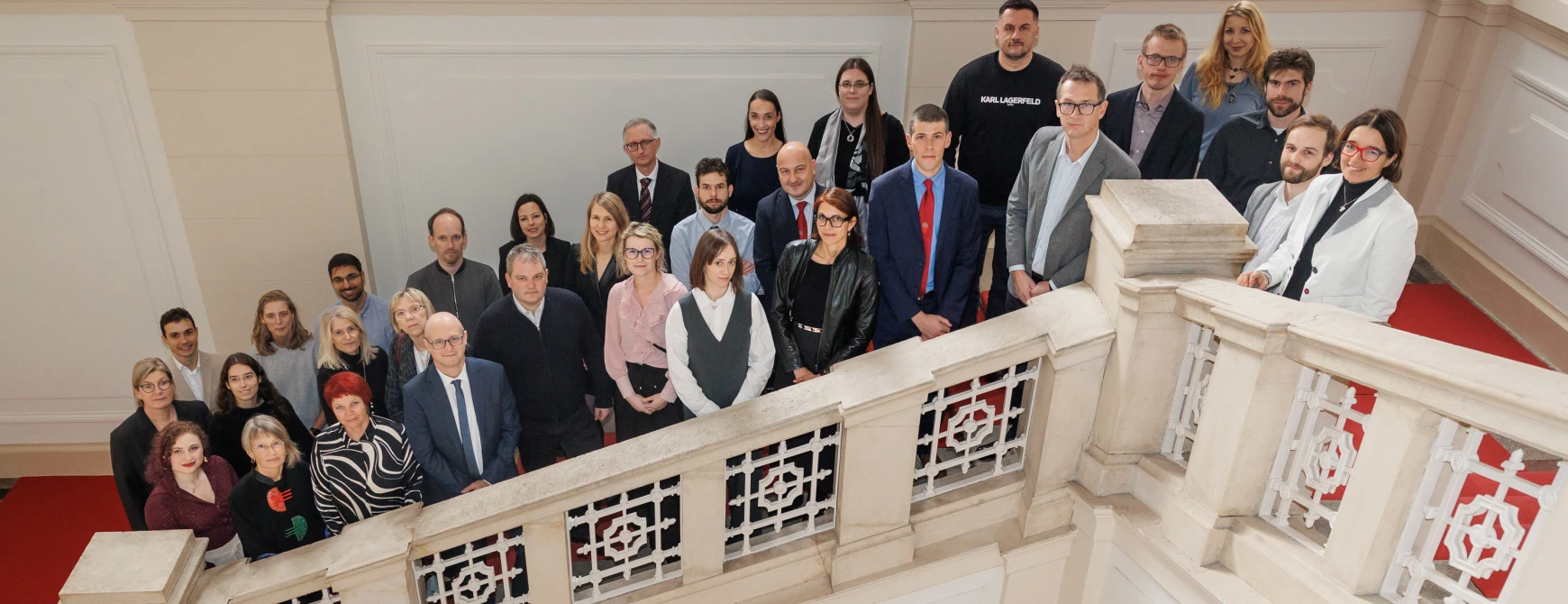 Na Univerzi v Ljubljani razglasitev najodličnejših raziskovalnih dosežkov v letu 2025